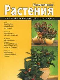 Комнатные растения .