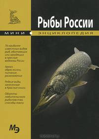 Рыбы России. Мини-энциклопедия