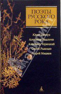 Поэты русского рока: Ю. Шевчук, А. Башлачев, А. Чернецкий и др.