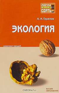 Экология. Конспект лекций