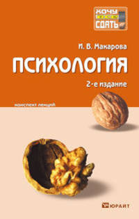 Психология. Конспект лекций