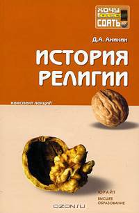 История религии. Конспект лекций