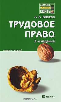 Трудовое право. Конспект лекций