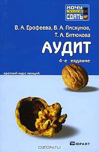 Аудит. Краткий курс лекций