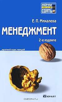 Менеджмент. Конспект лекций