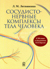 Сосудисто - нервные комплексы тела человека