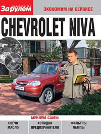 ВАЗ Chevrolet-NIVA