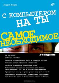С компьютером на ты. Самое необходимое. 2 издание