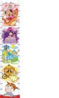 Подрастайка.Принцессы