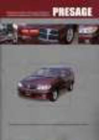 Nissan Presage. Праворульные модели U30 выпуска 1998-2003 гг. Руководство по эксплуатации, устройство, техническое обслуживание, ремонт