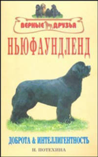 Ньюфаундленд. Доброта и интеллигентность
