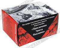 Приключения Эраста Фандорина (комплект в 12-и томах) (количество томов: 12)