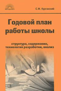 Годовой план работы школы. Структура, содержание, технология разработки, анализ