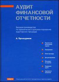 Аудит финансовой отчетности. Базовое руководство по применению и документированию аудиторских процедур