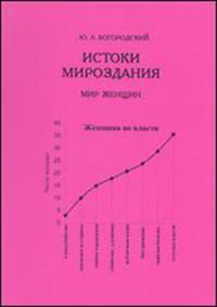 Истоки мироздания. Часть 3: Мир женщин