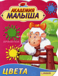 Академия малыша. Цвета