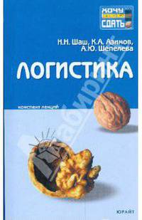 Логистика: конспект лекций