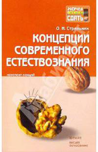 Концепции современного естествознания. Конспект лекций