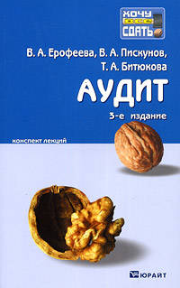 Аудит 3-е изд. [Конспект лекций]