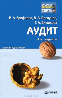 Аудит. Краткий курс лекций - 4 изд.
