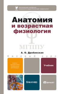 Анатомия и возрастная физиология. Учебник для бакалавров