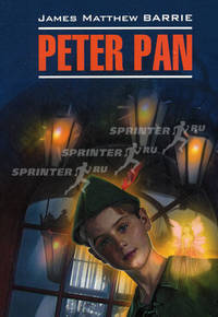 Peter Pan / Питер Пэн. Книга для чтения на английском языке