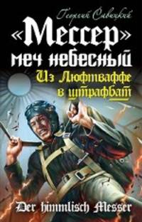 " Мессер" - меч небесный. Из Люфтваффе в штрафбат
