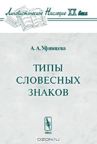 Типы словесных знаков