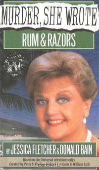 Murder, She Wrote: Rum & Razors