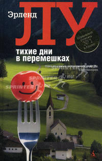 Тихие дни в Перемешках: Роман