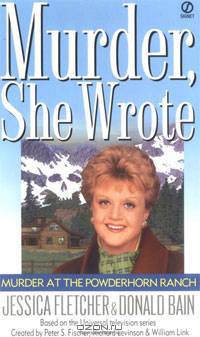 Murder, She Wrote: Murder at the Powderhorn Ranch