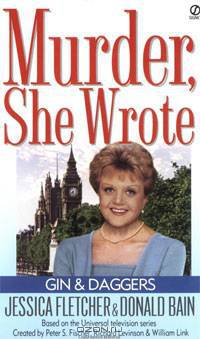 Murder, She Wrote: Gin and Daggers