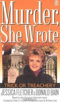 Murder, She Wrote: Trick or Treachery