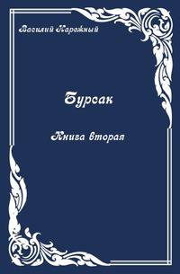 Бурсак. Книга вторая