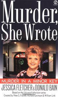 Murder, She Wrote: Murder in a Minor Key