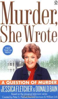 Murder, She Wrote: A Question of Murder