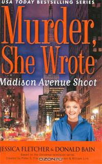 Murder, She Wrote: Madison Avenue Shoot
