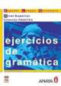 Ejercicios de gramatica Nivel Superior