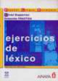 Ejercicios de lexico Nivel Superior
