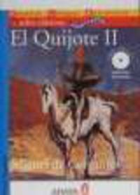El Quijote II Nivel Superior (+СD)