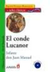 El conde Lucanor Nivel Avanzado (+СD)