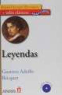 Leyendas Nivel Inicial (+CD)