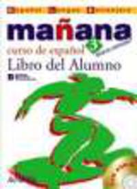 Manana 3 Libro del Alumno +D