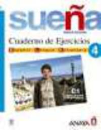 Suena 4. Cuaderno de Ejercicios
