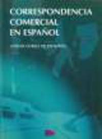 Correspondencia Comercial En Espanol