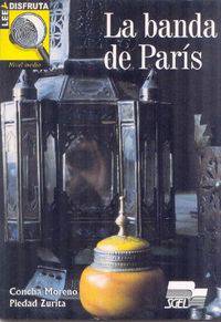 La banda de Par&#237;s