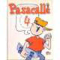 Pasacalle 4 Cuaderno de ejercicios