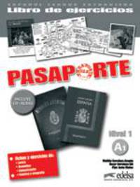 Pasaporte Ele 1 (A1). Ejercicios (+CD)