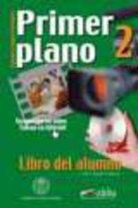 Primer Plano 2. Alumno (+CD)