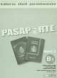 Pasaporte ELE 3 (B1) - Libro del Profesor